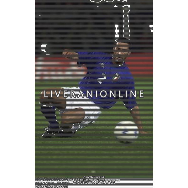 ITALIA/POTOGALLO 26/04/2000 NELLA FOTO IULIANO MARK FOTO ALDO LIVERANI