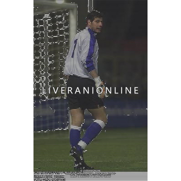 ITALIA/POTOGALLO 26/04/2000 NELLA FOTO FRANCESCO TOLDO FOTO ALDO LIVERANI