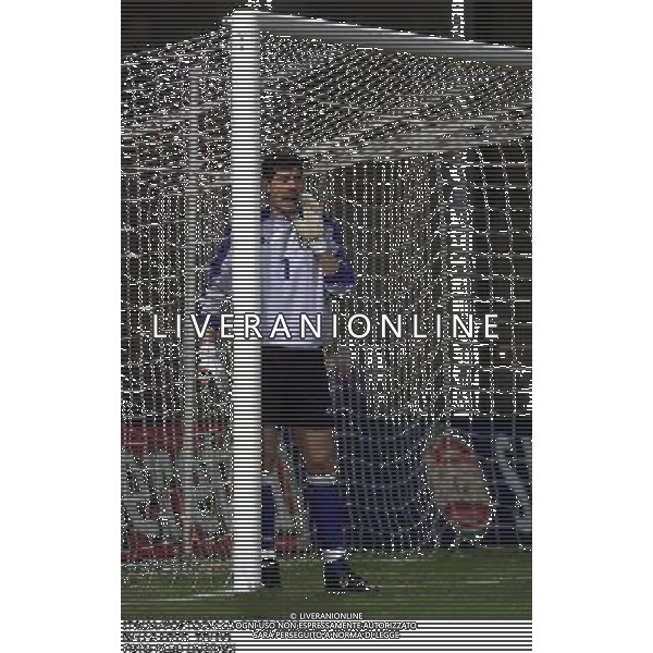 ITALIA/POTOGALLO 26/04/2000 NELLA FOTO FRANCESCO TOLDO FOTO ALDO LIVERANI