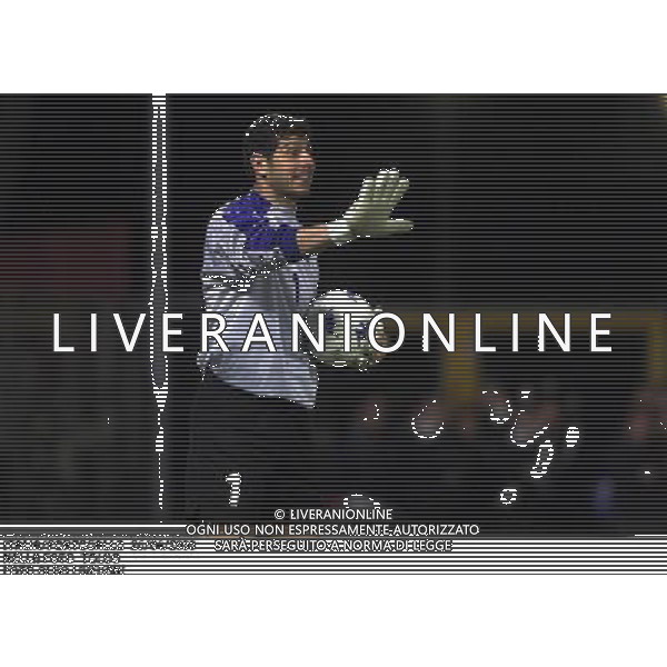 ITALIA/POTOGALLO 26/04/2000 NELLA FOTO FRANCESCO TOLDO FOTO ALDO LIVERANI