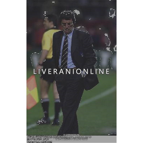 ITALIA/POTOGALLO 26/04/2000 NELLA FOTO ZOFF DINO FOTO ALDO LIVERANI