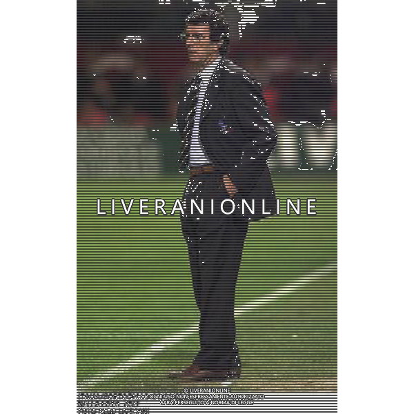 ITALIA/POTOGALLO 26/04/2000 NELLA FOTO ZOFF DINO FOTO ALDO LIVERANI