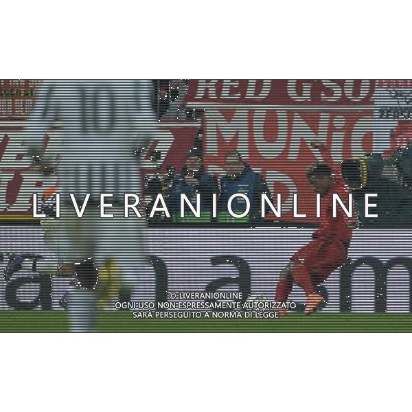 UEFA Champions League 2015/2016 Ottavi di Finale Ritorno Monaco di Baviera (Germania) - 16.03.2016 Bayern Monaco-Juventus Nella Foto:coman gol /Ph.Vitez-Ag. Aldo Liverani