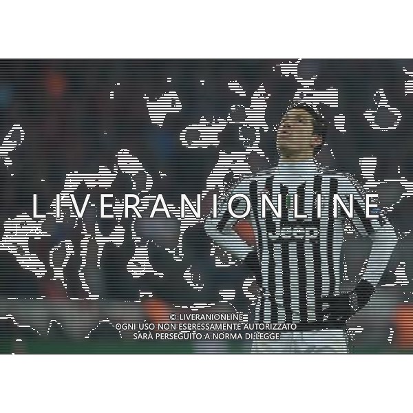 UEFA Champions League 2015/2016 Ottavi di Finale Ritorno Monaco di Baviera (Germania) - 16.03.2016 Bayern Monaco-Juventus Nella Foto:delusione hernanes /Ph.Vitez-Ag. Aldo Liverani