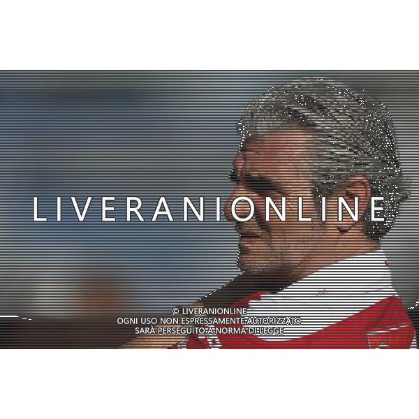Maurizio Arrivabene (ITA), Team Principal, Scuderia Ferrari 17.03.2016. Formula 1 World Championship, Rd 1, Australian Grand Prix, Albert Park, Melbourne, Australia, Preparation Day. / AGENZIA ALDO LIVERANI SAS - ITALY ONLY EDITORIAL USE ONLY