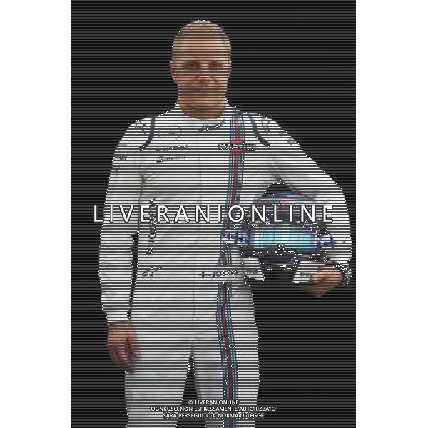 Valtteri Bottas (FIN) Williams. 17.03.2016. Formula 1 World Championship, Rd 1, Australian Grand Prix, Albert Park, Melbourne, Australia, Preparation Day. / AGENZIA ALDO LIVERANI SAS - ITALY ONLY EDITORIAL USE ONLY