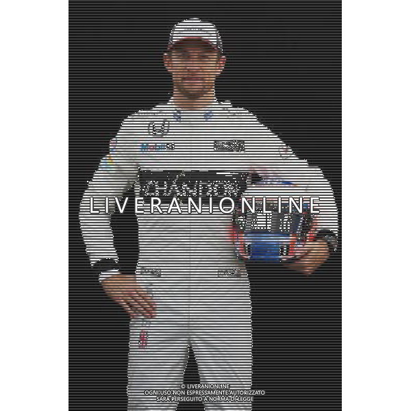 Jenson Button (GBR) McLaren. 17.03.2016. Formula 1 World Championship, Rd 1, Australian Grand Prix, Albert Park, Melbourne, Australia, Preparation Day. / AGENZIA ALDO LIVERANI SAS - ITALY ONLY EDITORIAL USE ONLY