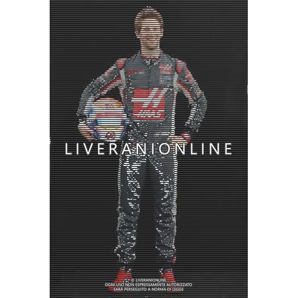 Romain Grosjean (FRA) Haas F1 Team. 17.03.2016. Formula 1 World Championship, Rd 1, Australian Grand Prix, Albert Park, Melbourne, Australia, Preparation Day. / AGENZIA ALDO LIVERANI SAS - ITALY ONLY EDITORIAL USE ONLY