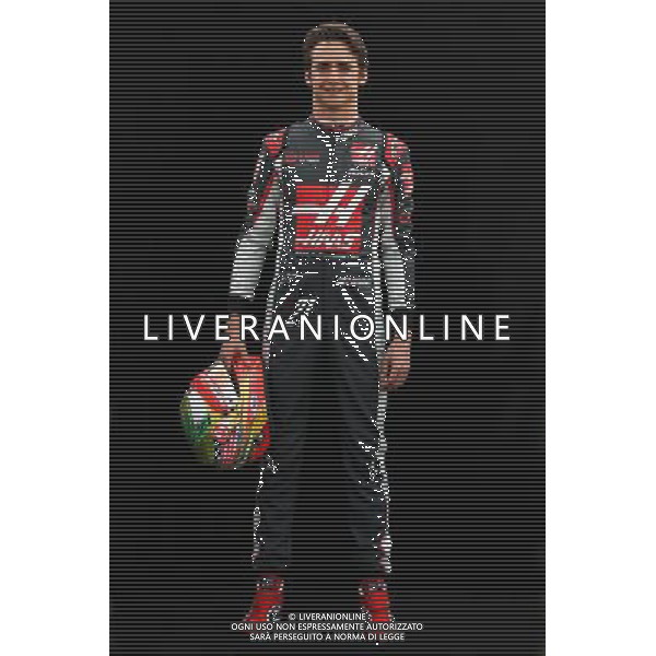 Esteban Gutierrez (MEX) Haas F1 Team. 17.03.2016. Formula 1 World Championship, Rd 1, Australian Grand Prix, Albert Park, Melbourne, Australia, Preparation Day. / AGENZIA ALDO LIVERANI SAS - ITALY ONLY EDITORIAL USE ONLY