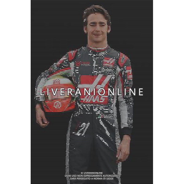Esteban Gutierrez (MEX) Haas F1 Team. 17.03.2016. Formula 1 World Championship, Rd 1, Australian Grand Prix, Albert Park, Melbourne, Australia, Preparation Day. / AGENZIA ALDO LIVERANI SAS - ITALY ONLY EDITORIAL USE ONLY