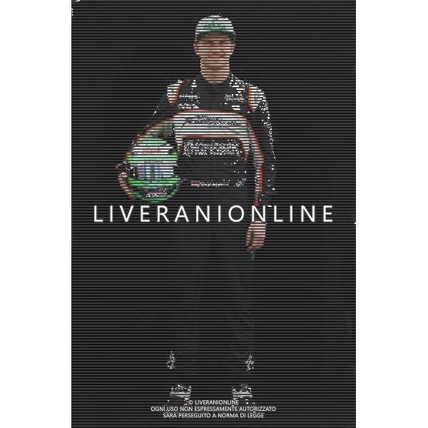Nico Hulkenberg (GER) Sahara Force India F1. 17.03.2016. Formula 1 World Championship, Rd 1, Australian Grand Prix, Albert Park, Melbourne, Australia, Preparation Day. / AGENZIA ALDO LIVERANI SAS - ITALY ONLY EDITORIAL USE ONLY