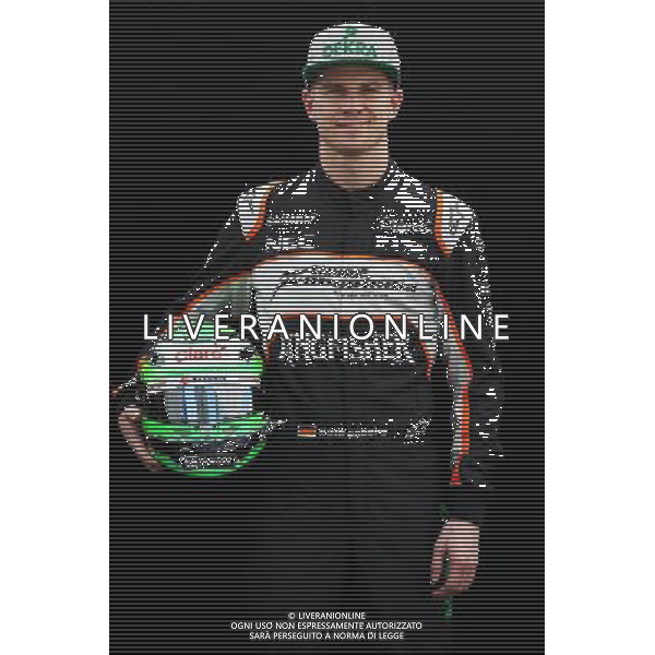 Nico Hulkenberg (GER) Sahara Force India F1. 17.03.2016. Formula 1 World Championship, Rd 1, Australian Grand Prix, Albert Park, Melbourne, Australia, Preparation Day. / AGENZIA ALDO LIVERANI SAS - ITALY ONLY EDITORIAL USE ONLY