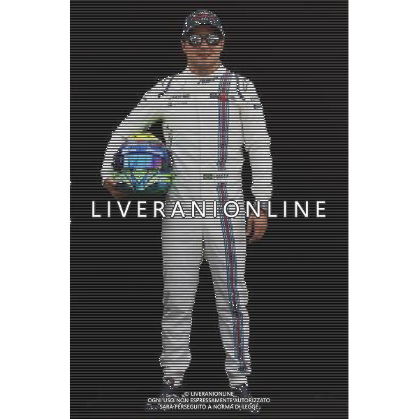 Felipe Massa (BRA) Williams. 17.03.2016. Formula 1 World Championship, Rd 1, Australian Grand Prix, Albert Park, Melbourne, Australia, Preparation Day. / AGENZIA ALDO LIVERANI SAS - ITALY ONLY EDITORIAL USE ONLY