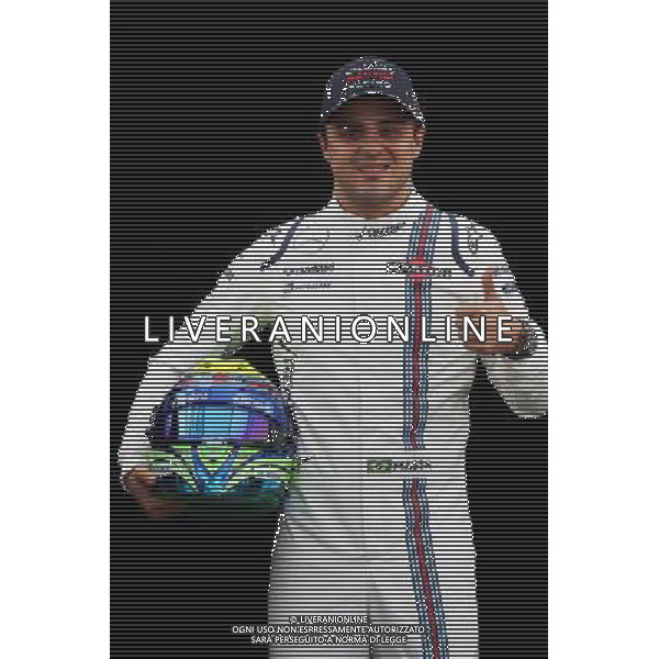 Felipe Massa (BRA) Williams. 17.03.2016. Formula 1 World Championship, Rd 1, Australian Grand Prix, Albert Park, Melbourne, Australia, Preparation Day. / AGENZIA ALDO LIVERANI SAS - ITALY ONLY EDITORIAL USE ONLY