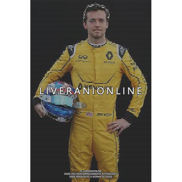 Jolyon Palmer (GBR) Renault Sport F1 Team. 17.03.2016. Formula 1 World Championship, Rd 1, Australian Grand Prix, Albert Park, Melbourne, Australia, Preparation Day. / AGENZIA ALDO LIVERANI SAS - ITALY ONLY EDITORIAL USE ONLY