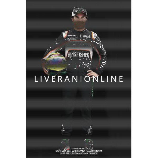 Sergio Perez (MEX) Sahara Force India F1. 17.03.2016. Formula 1 World Championship, Rd 1, Australian Grand Prix, Albert Park, Melbourne, Australia, Preparation Day. / AGENZIA ALDO LIVERANI SAS - ITALY ONLY EDITORIAL USE ONLY