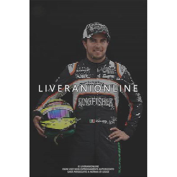 Sergio Perez (MEX) Sahara Force India F1. 17.03.2016. Formula 1 World Championship, Rd 1, Australian Grand Prix, Albert Park, Melbourne, Australia, Preparation Day. / AGENZIA ALDO LIVERANI SAS - ITALY ONLY EDITORIAL USE ONLY