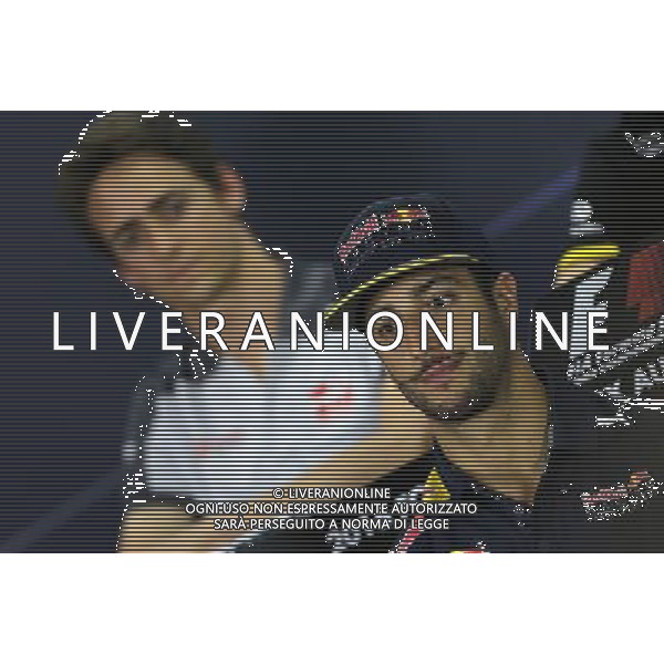 Daniel Ricciardo (AUS), Red Bull Racing 17.03.2016. Formula 1 World Championship, Rd 1, Australian Grand Prix, Albert Park, Melbourne, Australia, Preparation Day. / AGENZIA ALDO LIVERANI SAS - ITALY ONLY EDITORIAL USE ONLY