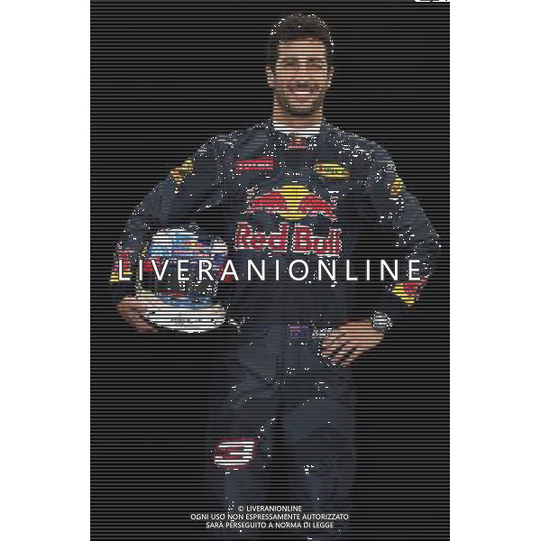Daniel Ricciardo (AUS) Red Bull Racing. 17.03.2016. Formula 1 World Championship, Rd 1, Australian Grand Prix, Albert Park, Melbourne, Australia, Preparation Day. / AGENZIA ALDO LIVERANI SAS - ITALY ONLY EDITORIAL USE ONLY
