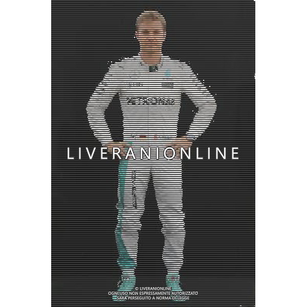 Nico Rosberg (GER) Mercedes AMG F1. 17.03.2016. Formula 1 World Championship, Rd 1, Australian Grand Prix, Albert Park, Melbourne, Australia, Preparation Day. / AGENZIA ALDO LIVERANI SAS - ITALY ONLY EDITORIAL USE ONLY