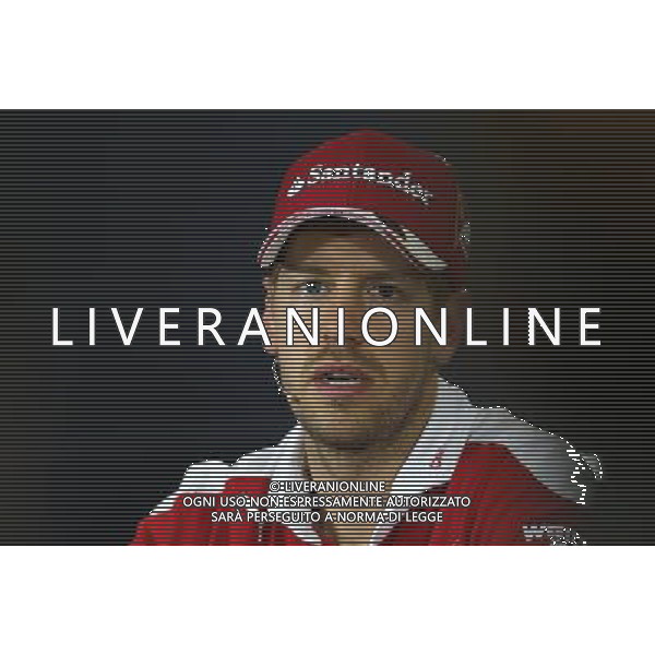 Sebastian Vettel (GER), Scuderia Ferrari 17.03.2016. Formula 1 World Championship, Rd 1, Australian Grand Prix, Albert Park, Melbourne, Australia, Preparation Day. / AGENZIA ALDO LIVERANI SAS - ITALY ONLY EDITORIAL USE ONLY