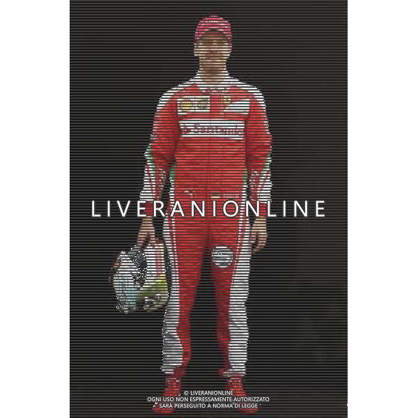 Sebastian Vettel (GER) Ferrari. 17.03.2016. Formula 1 World Championship, Rd 1, Australian Grand Prix, Albert Park, Melbourne, Australia, Preparation Day. / AGENZIA ALDO LIVERANI SAS - ITALY ONLY EDITORIAL USE ONLY