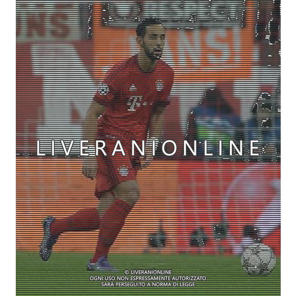 UEFA Champions League 2015/2016 Ottavi di Finale Ritorno Monaco di Baviera (Germania) - 16.03.2016 Bayern Monaco-Juventus Nella Foto:Medhi Benatia /Ph.Vitez-Ag. Aldo Liverani