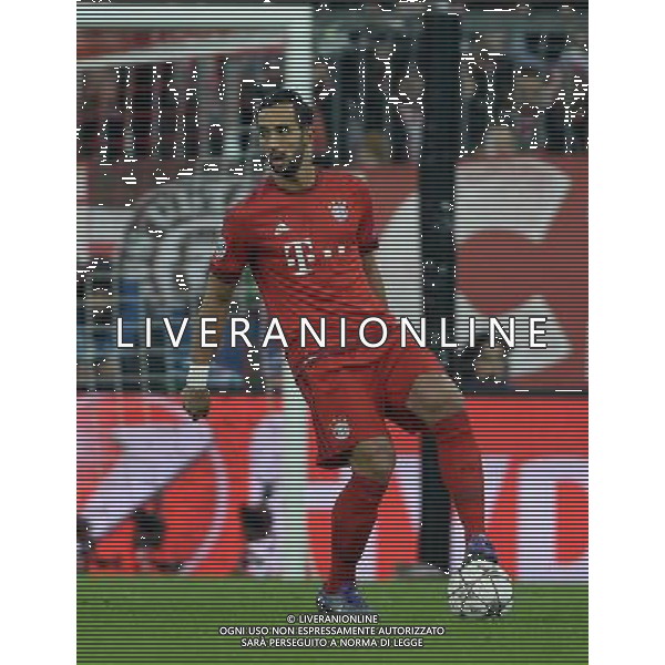 UEFA Champions League 2015/2016 Ottavi di Finale Ritorno Monaco di Baviera (Germania) - 16.03.2016 Bayern Monaco-Juventus Nella Foto:Medhi Benatia /Ph.Vitez-Ag. Aldo Liverani