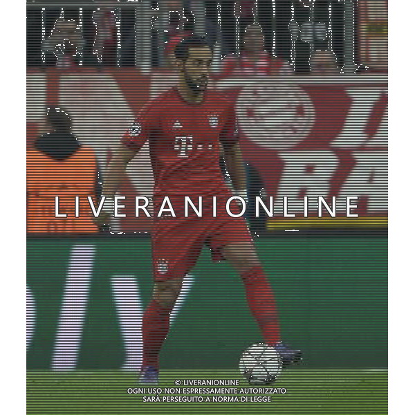 UEFA Champions League 2015/2016 Ottavi di Finale Ritorno Monaco di Baviera (Germania) - 16.03.2016 Bayern Monaco-Juventus Nella Foto:Medhi Benatia /Ph.Vitez-Ag. Aldo Liverani