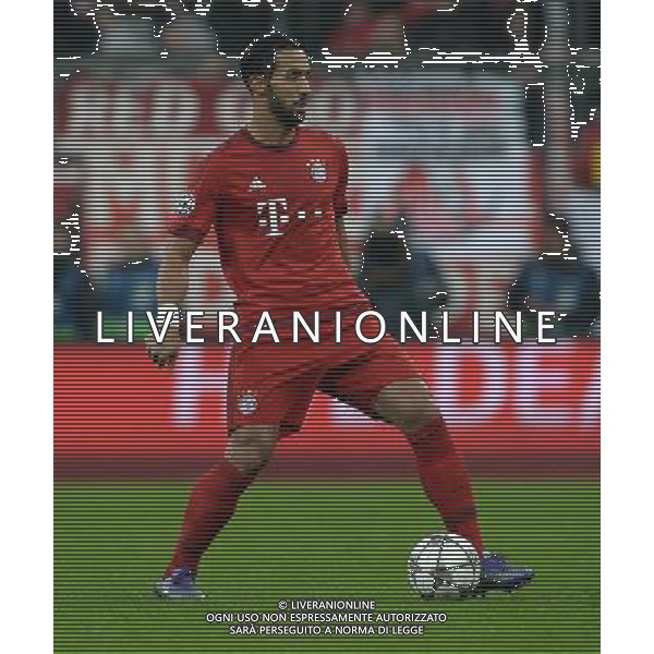 UEFA Champions League 2015/2016 Ottavi di Finale Ritorno Monaco di Baviera (Germania) - 16.03.2016 Bayern Monaco-Juventus Nella Foto:Medhi Benatia /Ph.Vitez-Ag. Aldo Liverani