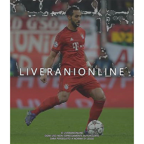UEFA Champions League 2015/2016 Ottavi di Finale Ritorno Monaco di Baviera (Germania) - 16.03.2016 Bayern Monaco-Juventus Nella Foto:Medhi Benatia /Ph.Vitez-Ag. Aldo Liverani