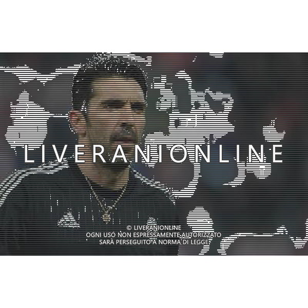UEFA Champions League 2015/2016 Ottavi di Finale Ritorno Monaco di Baviera (Germania) - 16.03.2016 Bayern Monaco-Juventus Nella Foto:Gianluigi Buffon /Ph.Vitez-Ag. Aldo Liverani