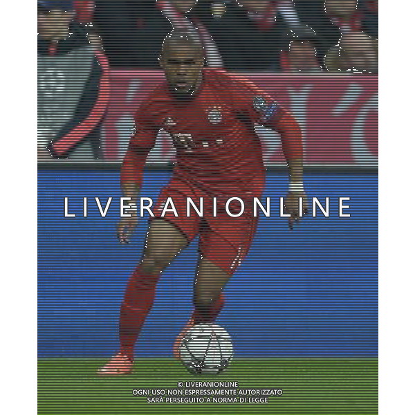 UEFA Champions League 2015/2016 Ottavi di Finale Ritorno Monaco di Baviera (Germania) - 16.03.2016 Bayern Monaco-Juventus Nella Foto:Douglas Costa /Ph.Vitez-Ag. Aldo Liverani