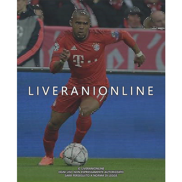 UEFA Champions League 2015/2016 Ottavi di Finale Ritorno Monaco di Baviera (Germania) - 16.03.2016 Bayern Monaco-Juventus Nella Foto:Douglas Costa /Ph.Vitez-Ag. Aldo Liverani