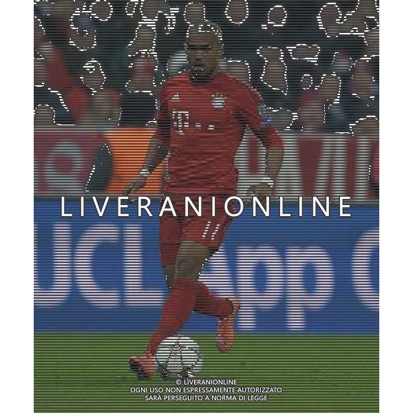 UEFA Champions League 2015/2016 Ottavi di Finale Ritorno Monaco di Baviera (Germania) - 16.03.2016 Bayern Monaco-Juventus Nella Foto:Douglas Costa /Ph.Vitez-Ag. Aldo Liverani