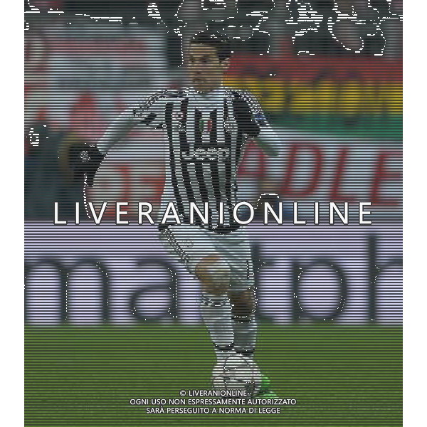 UEFA Champions League 2015/2016 Ottavi di Finale Ritorno Monaco di Baviera (Germania) - 16.03.2016 Bayern Monaco-Juventus Nella Foto:Hernanes /Ph.Vitez-Ag. Aldo Liverani