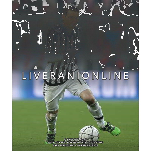 UEFA Champions League 2015/2016 Ottavi di Finale Ritorno Monaco di Baviera (Germania) - 16.03.2016 Bayern Monaco-Juventus Nella Foto:Hernanes /Ph.Vitez-Ag. Aldo Liverani