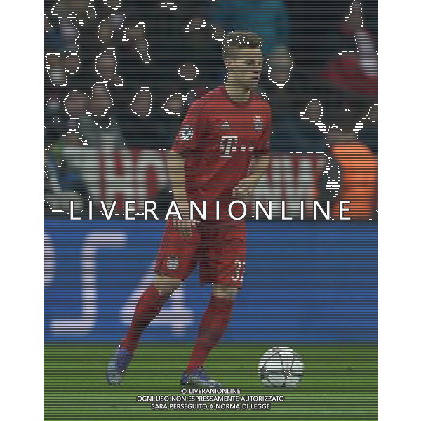 UEFA Champions League 2015/2016 Ottavi di Finale Ritorno Monaco di Baviera (Germania) - 16.03.2016 Bayern Monaco-Juventus Nella Foto:Joshua Kimmich /Ph.Vitez-Ag. Aldo Liverani