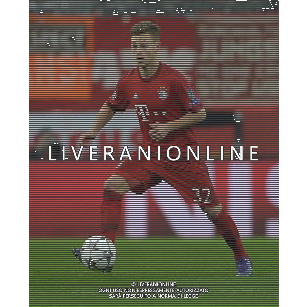 UEFA Champions League 2015/2016 Ottavi di Finale Ritorno Monaco di Baviera (Germania) - 16.03.2016 Bayern Monaco-Juventus Nella Foto:Joshua Kimmich /Ph.Vitez-Ag. Aldo Liverani