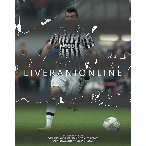 UEFA Champions League 2015/2016 Ottavi di Finale Ritorno Monaco di Baviera (Germania) - 16.03.2016 Bayern Monaco-Juventus Nella Foto:Mario Mandzukic /Ph.Vitez-Ag. Aldo Liverani
