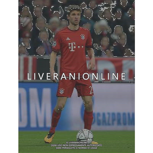 UEFA Champions League 2015/2016 Ottavi di Finale Ritorno Monaco di Baviera (Germania) - 16.03.2016 Bayern Monaco-Juventus Nella Foto:Thomas Muller /Ph.Vitez-Ag. Aldo Liverani