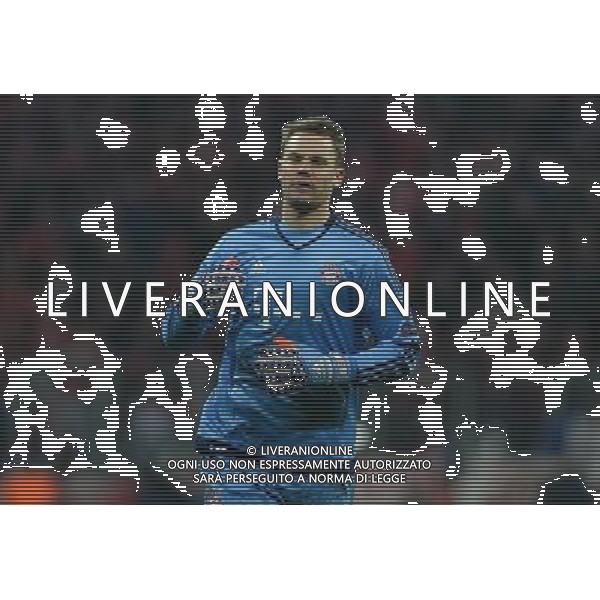 UEFA Champions League 2015/2016 Ottavi di Finale Ritorno Monaco di Baviera (Germania) - 16.03.2016 Bayern Monaco-Juventus Nella Foto:Manuel Neuer /Ph.Vitez-Ag. Aldo Liverani