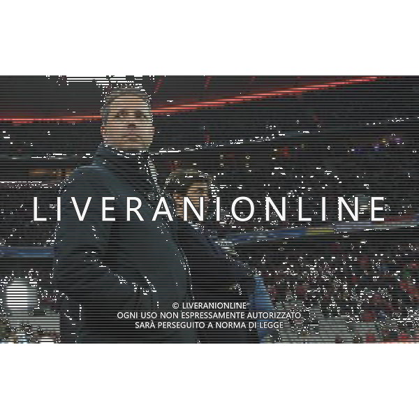 UEFA Champions League 2015/2016 Ottavi di Finale Ritorno Monaco di Baviera (Germania) - 16.03.2016 Bayern Monaco-Juventus Nella Foto:Fabio Paratici /Ph.Vitez-Ag. Aldo Liverani
