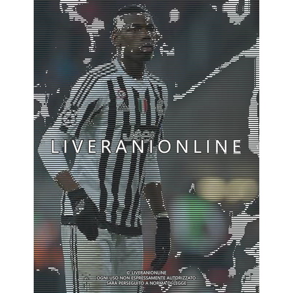 UEFA Champions League 2015/2016 Ottavi di Finale Ritorno Monaco di Baviera (Germania) - 16.03.2016 Bayern Monaco-Juventus Nella Foto:Paul Pogba /Ph.Vitez-Ag. Aldo Liverani