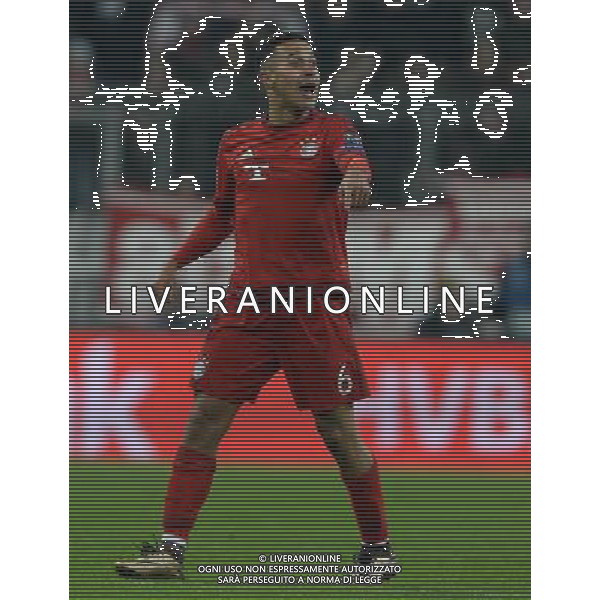 UEFA Champions League 2015/2016 Ottavi di Finale Ritorno Monaco di Baviera (Germania) - 16.03.2016 Bayern Monaco-Juventus Nella Foto:Thiago Alcantara /Ph.Vitez-Ag. Aldo Liverani