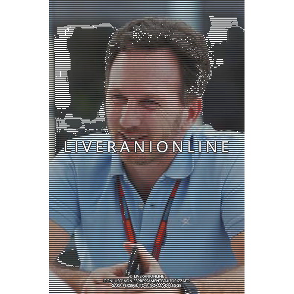 Christian Horner (GBR) Red Bull Racing Team Principal. 17.03.2016. Formula 1 World Championship, Rd 1, Australian Grand Prix, Albert Park, Melbourne, Australia, Preparation Day. AG ALDO LIVERANI SAS ONLY ITALY