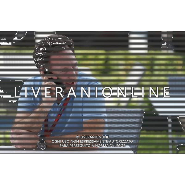 Christian Horner (GBR) Red Bull Racing Team Principal. 17.03.2016. Formula 1 World Championship, Rd 1, Australian Grand Prix, Albert Park, Melbourne, Australia, Preparation Day. AG ALDO LIVERANI SAS ONLY ITALY