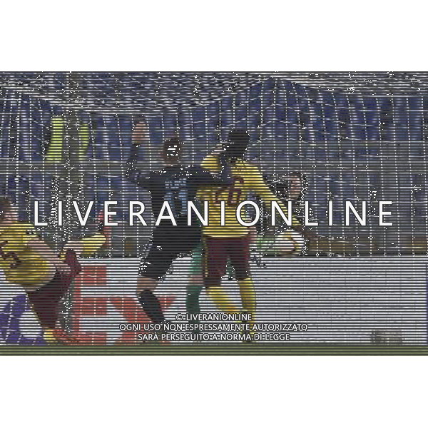 UEFA Europa League 2015-2016 ottavi ritorno - Roma - 17.03.2016 - Stadio Olimpico - Lazio vs Sparta Praga - nella foto: L\'occasione di Miroslav Klose /Ph. Corradetti - Ag. Aldo Liverani Sas / AGENZIA ALDO LIVERANI SAS