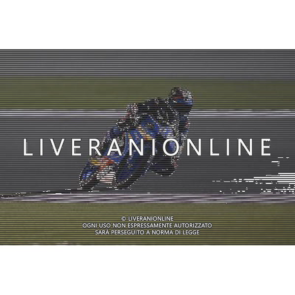 17.03.2016. Losail Qatar. durante le libere.Moto3, Jorge Navarro(Estrella Galicia) durante le prove libere. Â© Piazzola / AGENZIA ALDO LIVERANI SAS