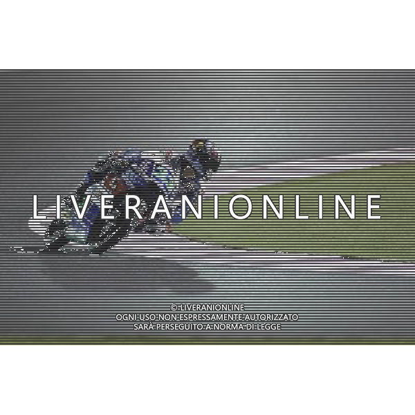 17.03.2016. Losail Qatar. durante le libere.Moto3 Enea Bastianini (Gresini Racing Team) durante le libere. Â© Piazzola / AGENZIA ALDO LIVERANI SAS